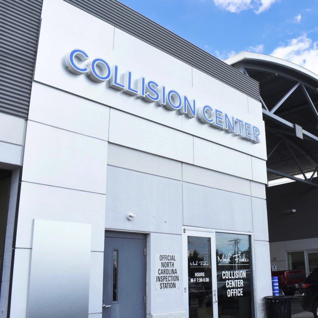 Mark Ficken Collision Center