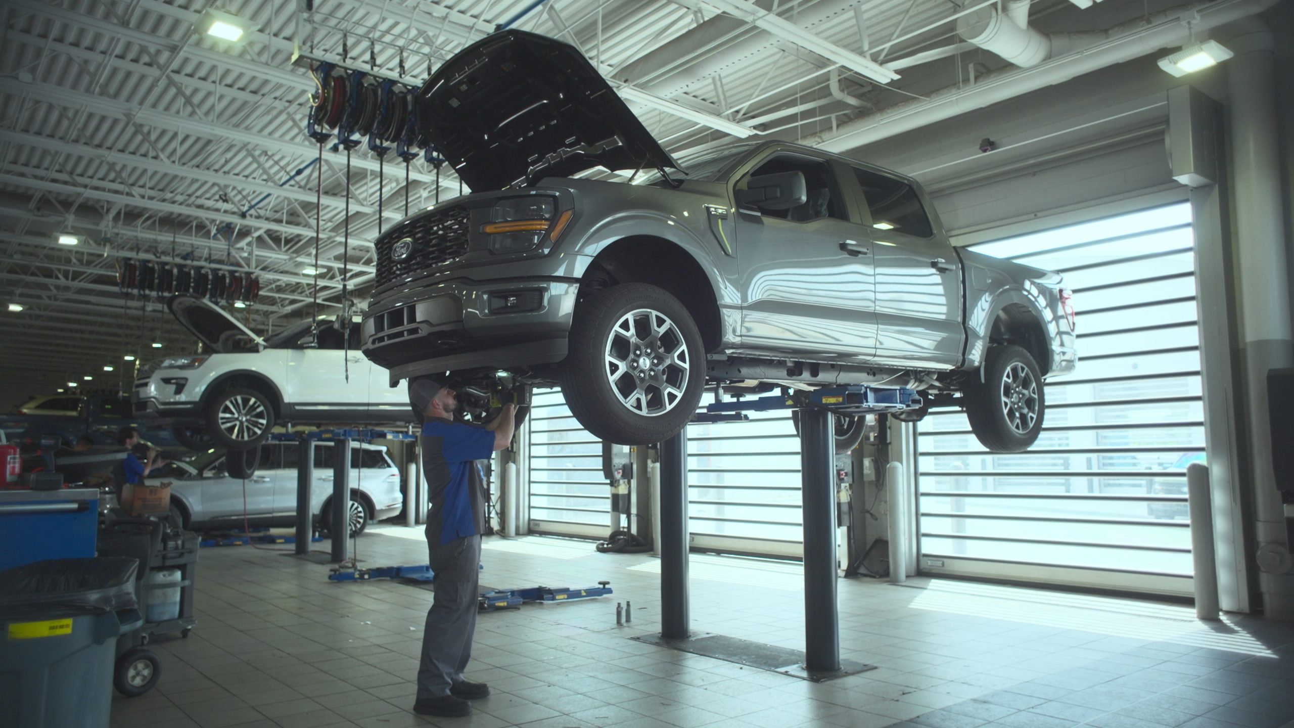 Commercial Vehicle Repair
