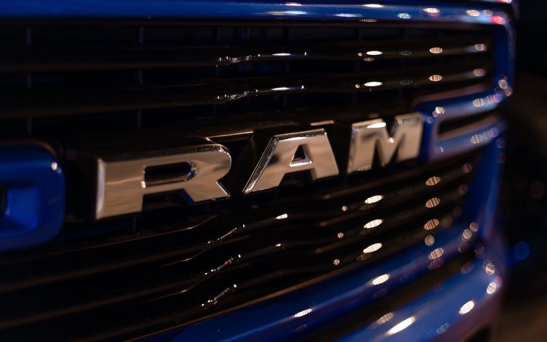 RAM Certified Collision Repair at Mark Ficken Collision Center
